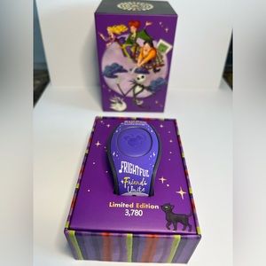 Disney Park Exclusive Limited Edition Hocus Pocus MagicBand